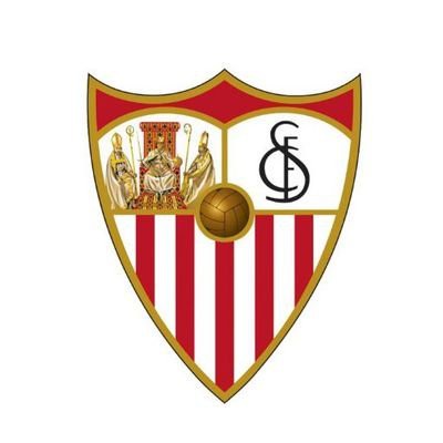 Liga Majstrov Sevilla FC V + M KARIERA